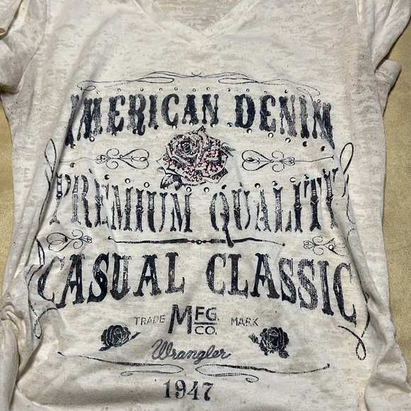 Sheer Tee - Picture 2 of 6